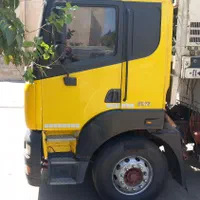 کامیون آمیکو تک یخچالی|خودرو سنگین|تهران, جنت‌آباد شمالی|دیوار