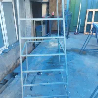 نردبان چهار پایه|ابزارآلات|تبریز, |دیوار