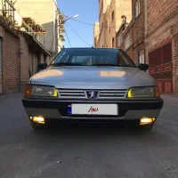 پژو 405 مدل ۸۳ در حد