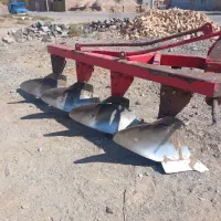 گاوآهن چهار خیش شخمیران