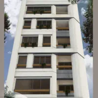 فروش واحد نوساز ۷۰ متری/دو خواب/جمهوری