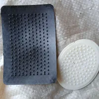 کاردر منزل کفه برس مو