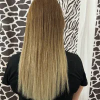 کراتین و صافی هم در متزل هم در سالن