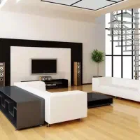 رهن اجاره ۲ خواب بازسازی شده عالی در مشکین فام