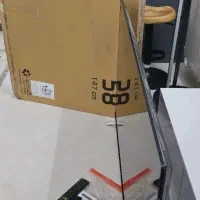 ال ای دی 58اینچ جی پلاس درحد نو