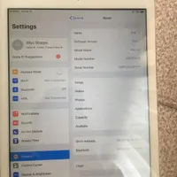 Ipad air|تبلت|گلبهار, |دیوار