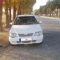 پراید 132 SX، مدل ۱۳۸۹