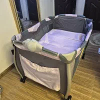 تخت وپارک سانیکو|تخت و صندلی بچه|تهران, آشتیانی|دیوار