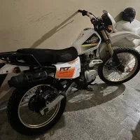 موتور پیشرو تریل xl 200