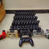 دسته ps4 اصلی درحد نو