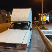 وانت مدل 80 با اتاق آهنی دو گانه کارخانه