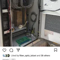 اینترنت فیبر نوری|مودم و تجهیزات شبکه|تهران, قیطریه|دیوار