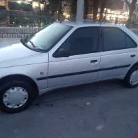 پژو405 مدل 88|خودرو سواری و وانت|بجنورد, |دیوار