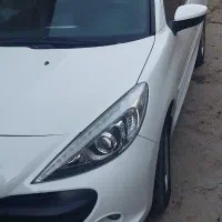 خودرو ۲۰۷i پانوراما اسفند ۱۴۰۱