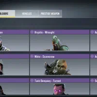 اکانت کالاف