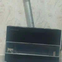 بخاری و گاز