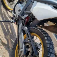 تریل کویر ۲۰۰STR|موتورسیکلت|سبزوار, امیر کبیر|دیوار