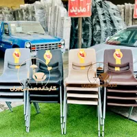 صندلی پلاستیکی himinکد۸۶۴۴|میز و صندلی غذاخوری|تهران, استاد معین|دیوار