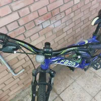 فاریس اکورا 27.5|دوچرخه، اسکیت، اسکوتر|خرم‌آباد, |دیوار