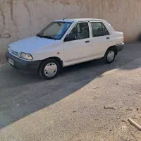پراید مدل ۹۸|خودرو سواری و وانت|تاکستان, |دیوار