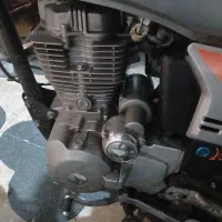 موتور جترو ۱۵۰ مدل ۹۰|موتورسیکلت|شیراز, کوشک میدان|دیوار