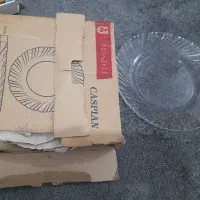 ظروف آک و ارزان