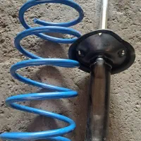 کمک فنر kds و فنر پژو