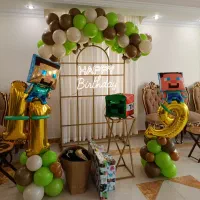 بادکنک ماینکرفت تولد