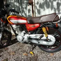 کویر ۲۰۰ cc کم کار فروش فوری|موتورسیکلت|نور, |دیوار