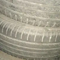 دو جفت لاستیک ساینا