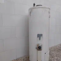 اب گرم کن برقی گازی