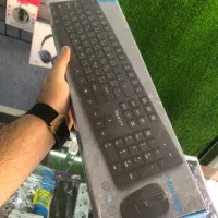 ماوس و کیبورد بی سیم وریتی