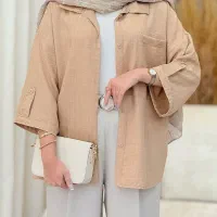 حرااج شومیز و مانتو به قیمت فاکتور