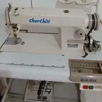 چرخ خیاطی صنعتی