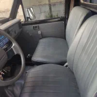 وانت تویوتا لندکروز|خودرو سواری و وانت|تهران, اقدسیه|دیوار