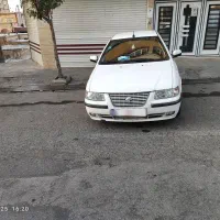 سمند مدل 95موتور ملی|خودرو سواری و وانت|تبریز, |دیوار