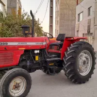 تراکتور ۳۹۹ تک مدل ۸۷ موتور پرکیز|خودرو سنگین|قروه, |دیوار