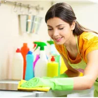 شرکت خدماتی نظافتی شمال سبز