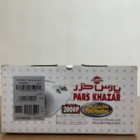 فن هیتر رومیزی پارس خزر مدلF.H2000P