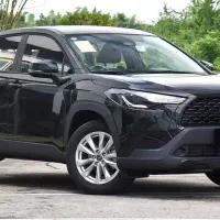 کرولا کراس مشکی ۲۰۲۵