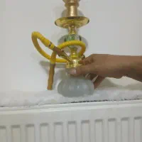 قلیان|صنایع دستی و سایر لوازم تزئینی|جوانرود, |دیوار