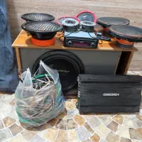 سیستم صوتی کامل