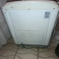 لباسشویی دو قلوی حایر سه میلیون و پونصد هزار