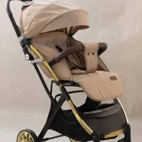 کالسکه مسافرتی ۵‌پرو‌چرخ بزرگ سیسمونی