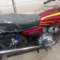 هندا۱۲۵مارک شارک