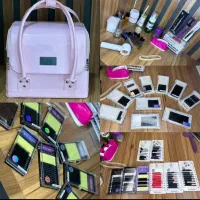 لوازم کامل اکستنشن مژه