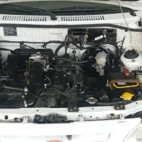 پراید ۹۸ تمیز مالیچه