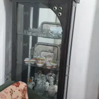 یک عدد بوفه کاملا سالم