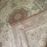 دو عدد فرش شش متری( دو له سه)|فرش|بانه, |دیوار