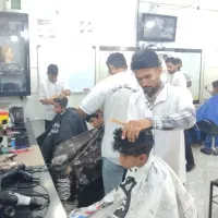 آموزشگاه آرایشگری مردانه هنرمند